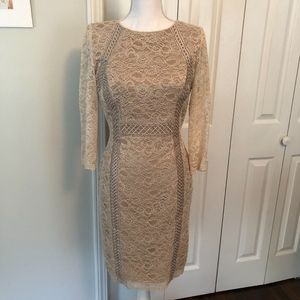 Antonio Melani Full Lace Dress